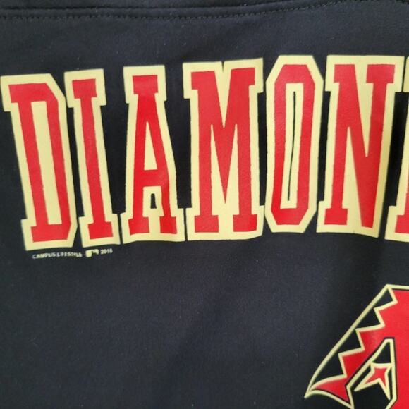 Arizona Diamondbacks Goldschmidt #44 MLB T Shirt Womens V Neck Black - Picture 13 of 15